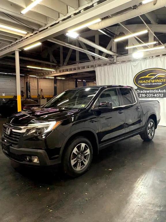 used 2017 Honda Ridgeline car, priced at $19,995