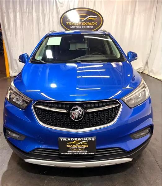 used 2018 Buick Encore car, priced at $10,995