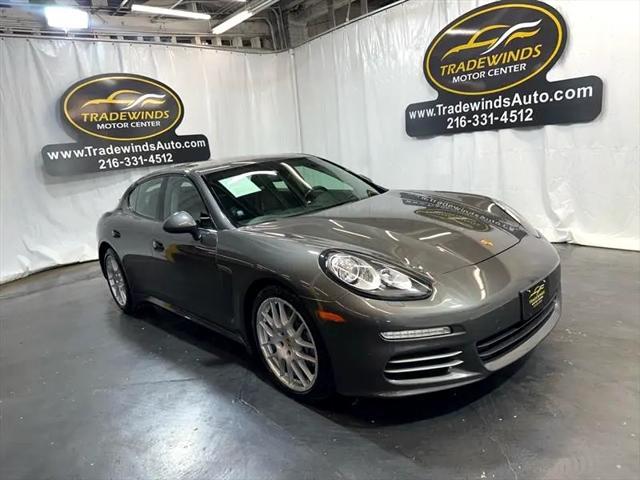 used 2016 Porsche Panamera car, priced at $31,995