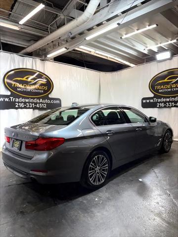 used 2019 BMW 530 car, priced at $20,995