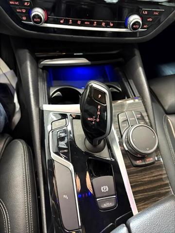 used 2019 BMW 530 car, priced at $20,995