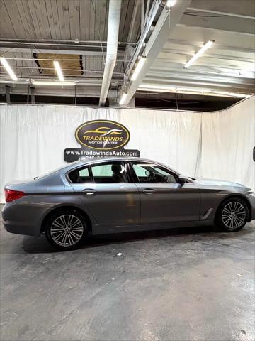 used 2019 BMW 530 car, priced at $20,995