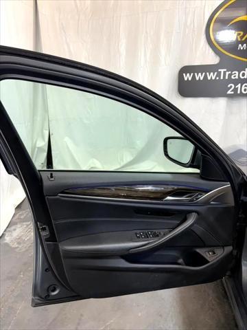 used 2019 BMW 530 car, priced at $20,995
