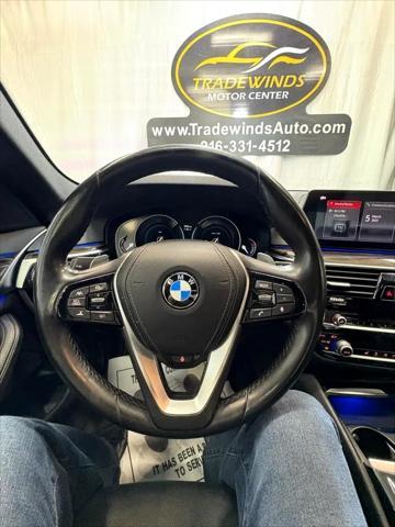 used 2019 BMW 530 car, priced at $20,995