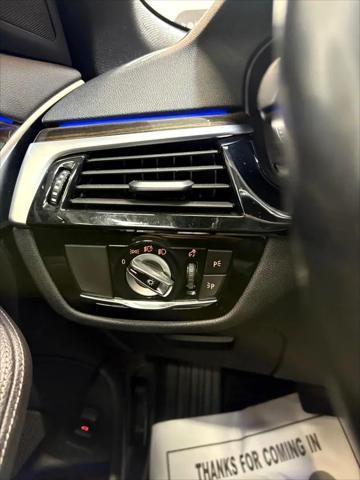 used 2019 BMW 530 car, priced at $20,995