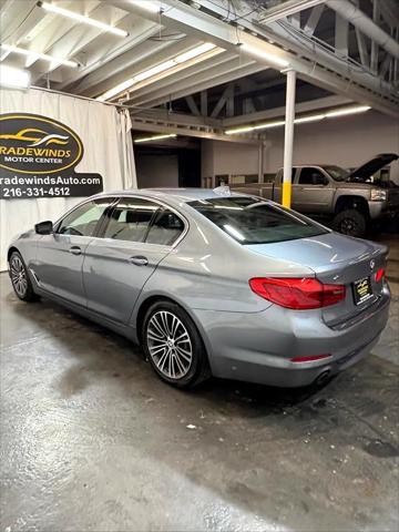 used 2019 BMW 530 car, priced at $20,995