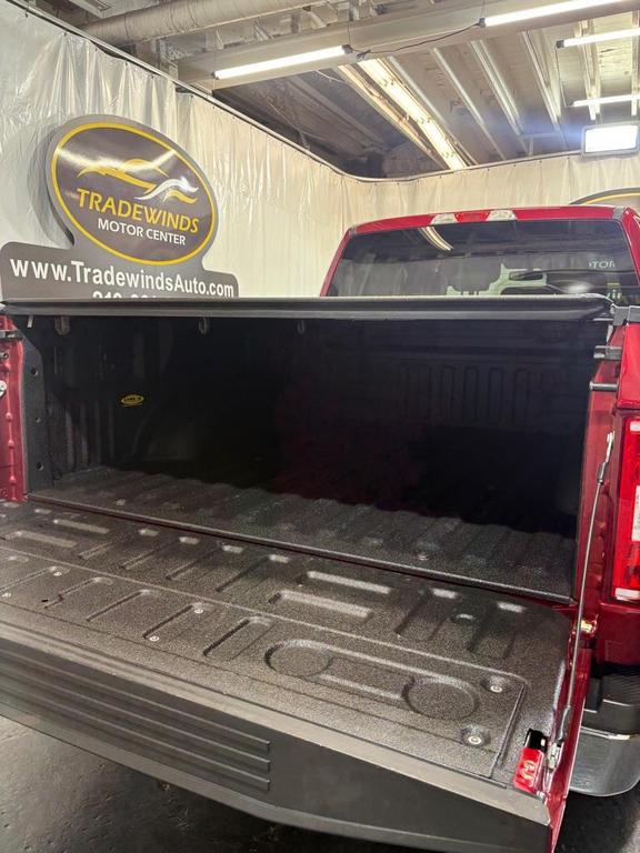 used 2018 Ford F-150 car, priced at $20,995