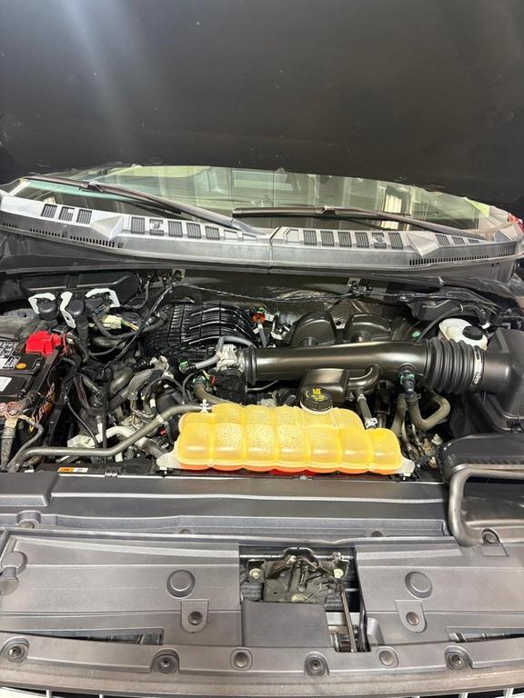 used 2018 Ford F-150 car, priced at $20,995
