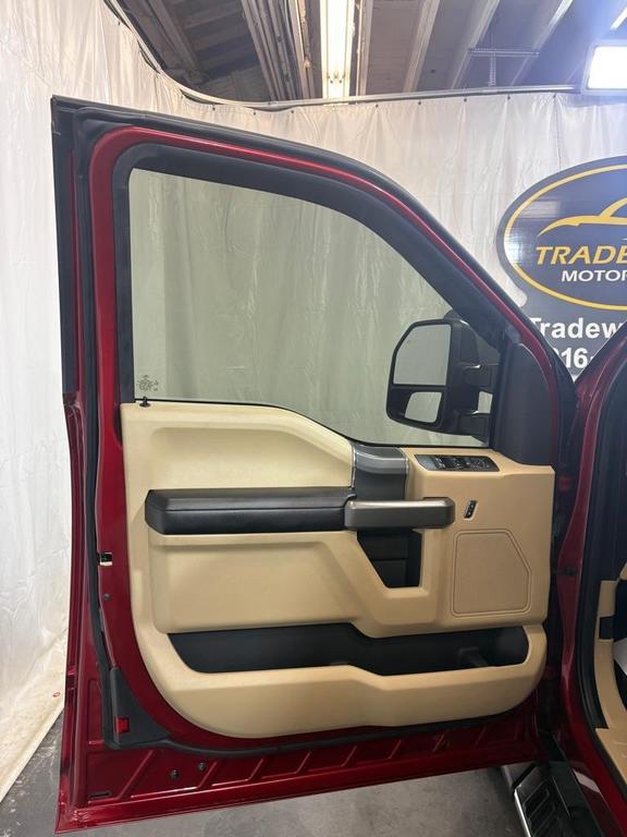 used 2018 Ford F-150 car, priced at $20,995