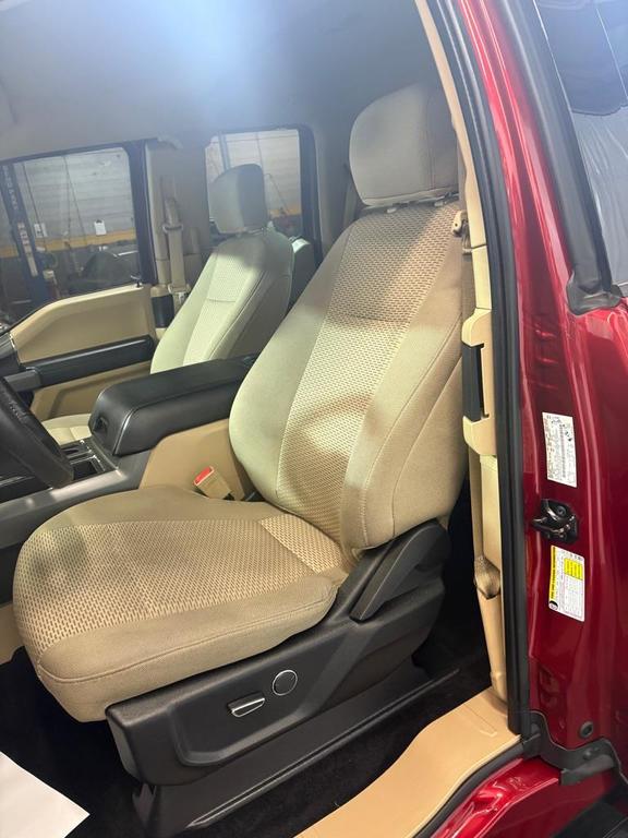 used 2018 Ford F-150 car, priced at $20,995