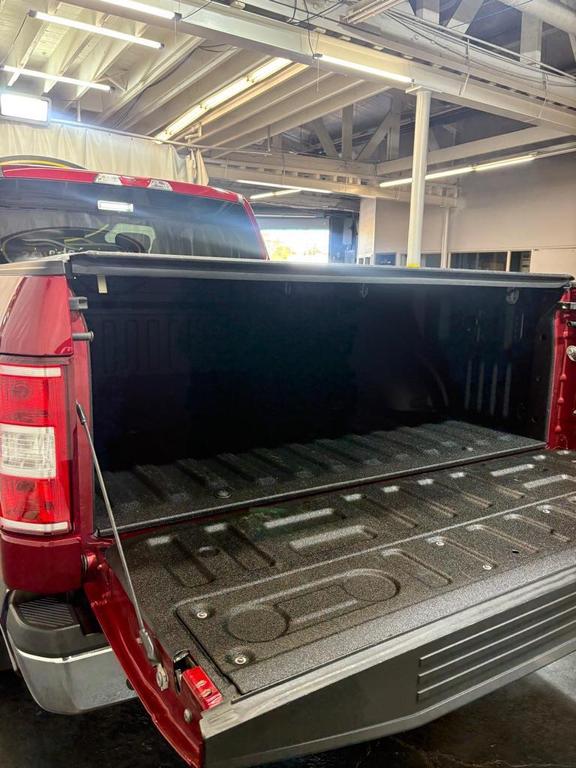 used 2018 Ford F-150 car, priced at $20,995