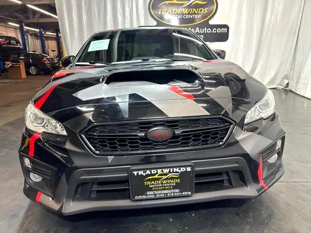 used 2019 Subaru WRX car, priced at $20,995