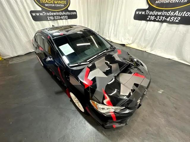 used 2019 Subaru WRX car, priced at $20,995