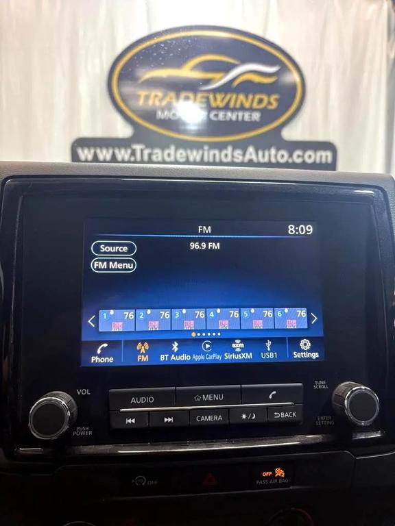 used 2023 Nissan Frontier car, priced at $22,995