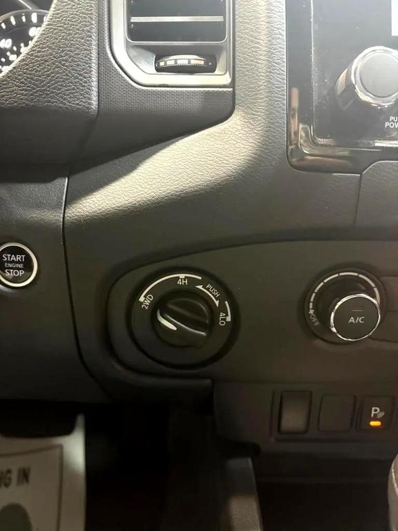 used 2023 Nissan Frontier car, priced at $22,995
