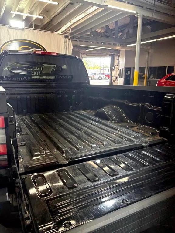 used 2023 Nissan Frontier car, priced at $22,995