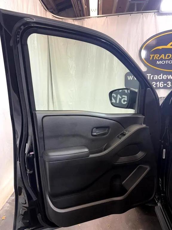 used 2023 Nissan Frontier car, priced at $22,995