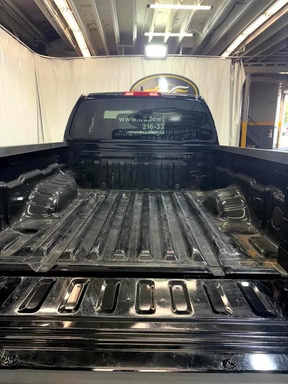 used 2023 Nissan Frontier car, priced at $22,995