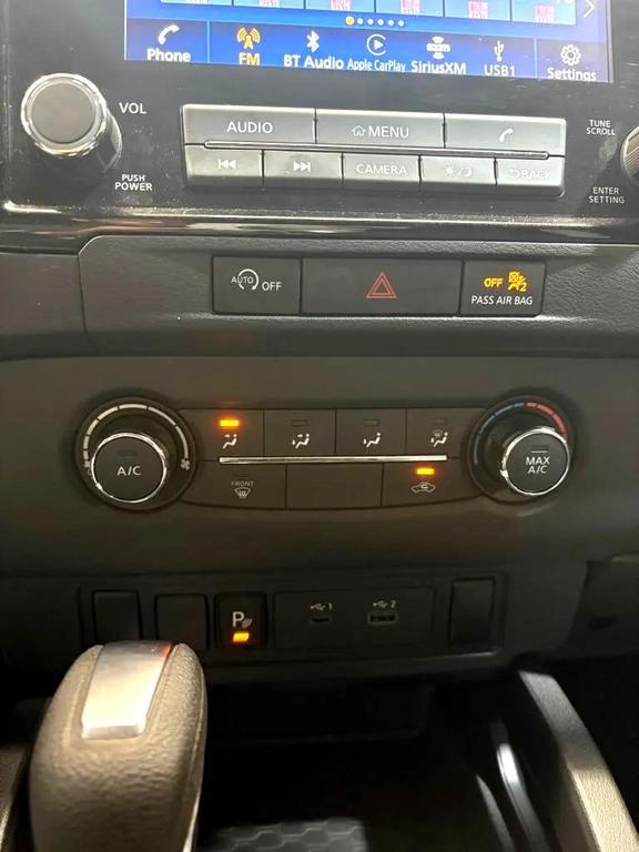 used 2023 Nissan Frontier car, priced at $22,995
