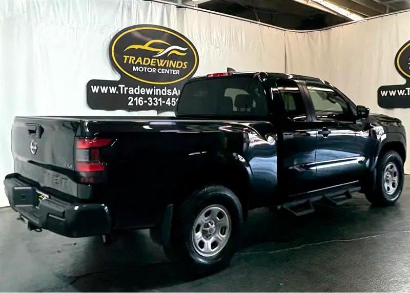 used 2023 Nissan Frontier car, priced at $22,995