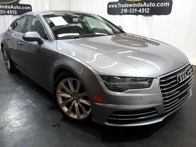 used 2016 Audi A7 car, priced at $18,995