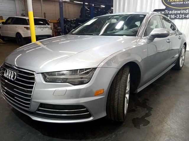 used 2016 Audi A7 car, priced at $19,495