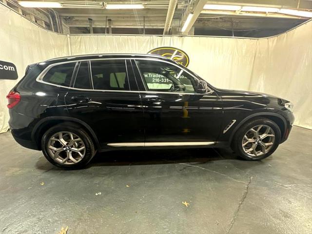 used 2021 BMW X3 car, priced at $26,995