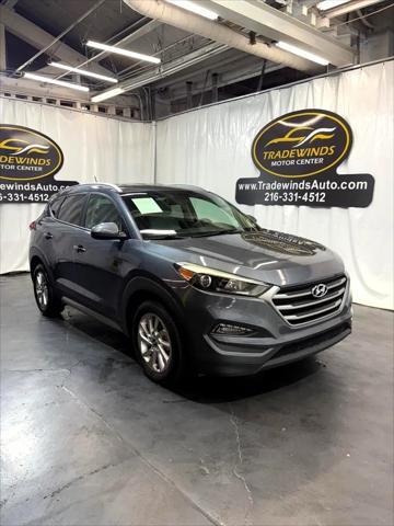 used 2017 Hyundai Tucson car, priced at $11,995