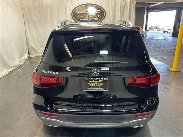 used 2020 Mercedes-Benz GLB 250 car, priced at $19,995