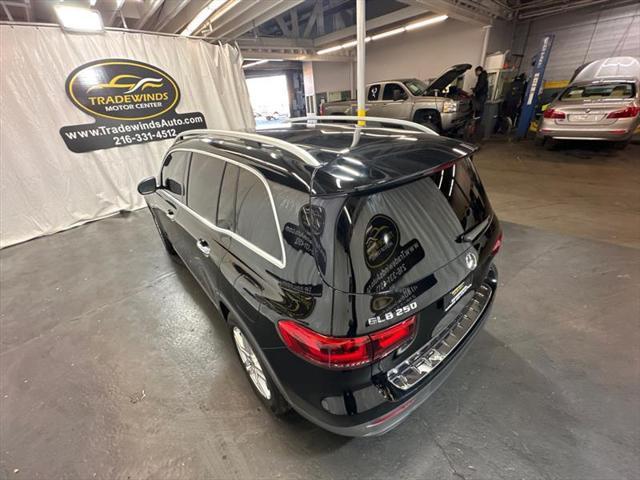 used 2020 Mercedes-Benz GLB 250 car, priced at $19,995