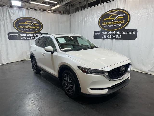 used 2018 Mazda CX-5 car, priced at $15,995