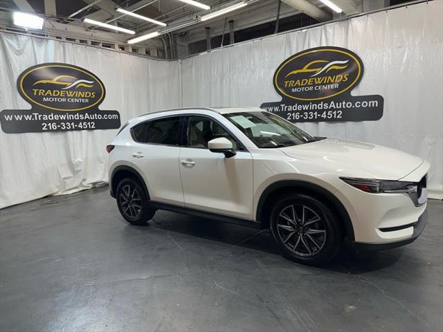 used 2018 Mazda CX-5 car, priced at $15,995