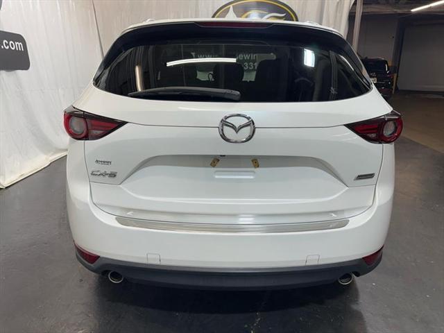 used 2018 Mazda CX-5 car, priced at $15,995