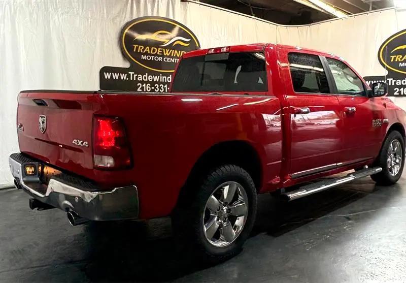 used 2018 Ram 1500 car, priced at $20,995