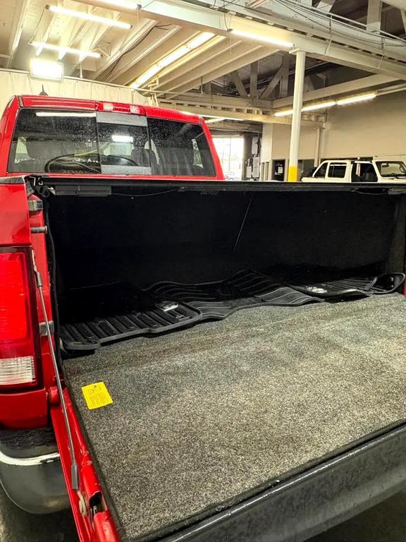 used 2018 Ram 1500 car, priced at $20,995