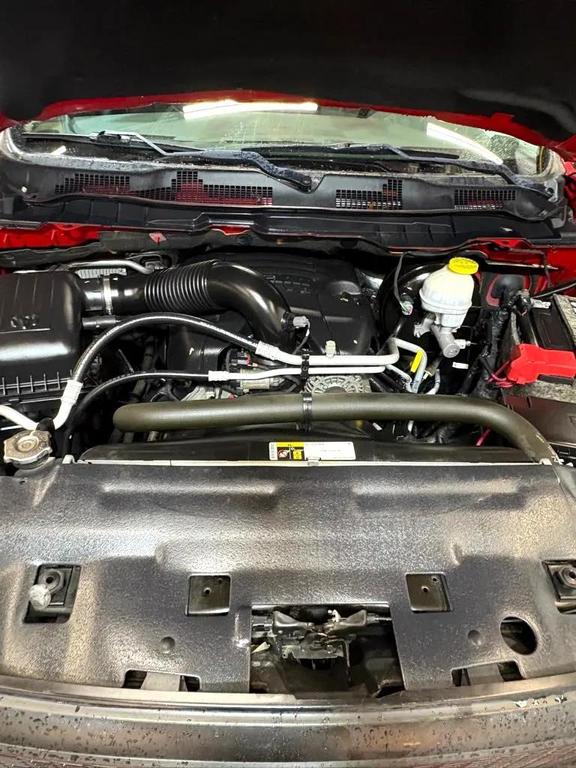 used 2018 Ram 1500 car, priced at $20,995