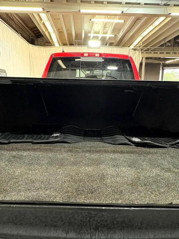 used 2018 Ram 1500 car, priced at $20,995