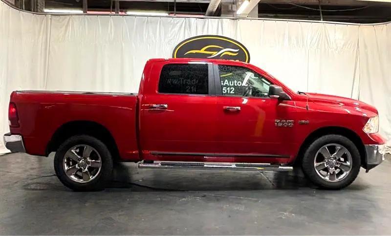 used 2018 Ram 1500 car, priced at $20,995