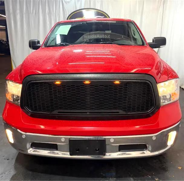 used 2018 Ram 1500 car, priced at $20,995
