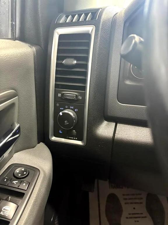 used 2018 Ram 1500 car, priced at $20,995
