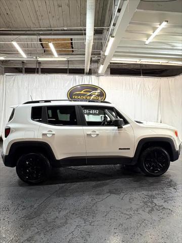 used 2020 Jeep Renegade car, priced at $13,995