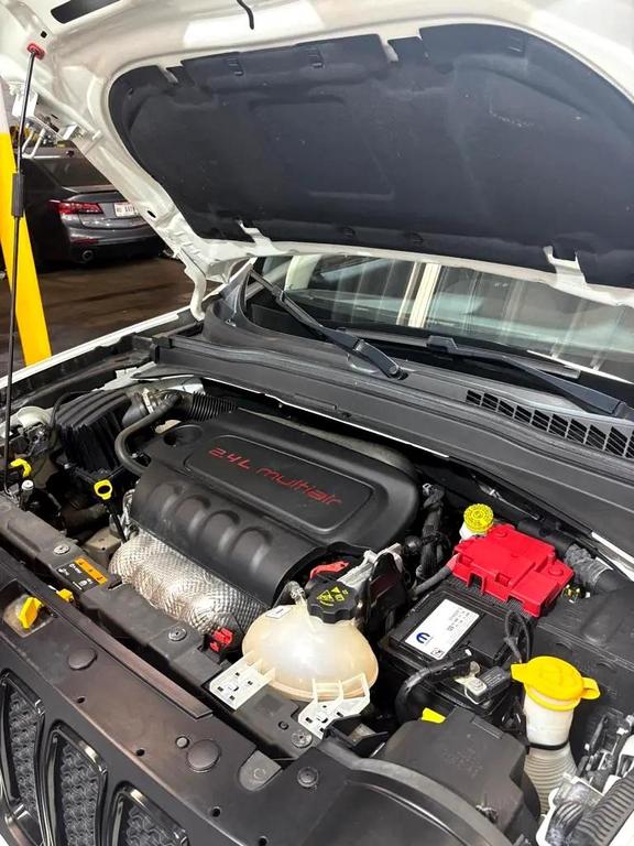 used 2020 Jeep Renegade car, priced at $13,495