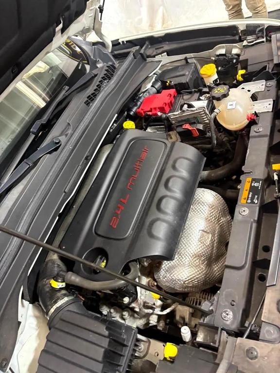 used 2020 Jeep Renegade car, priced at $13,495