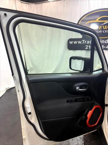 used 2020 Jeep Renegade car, priced at $13,995