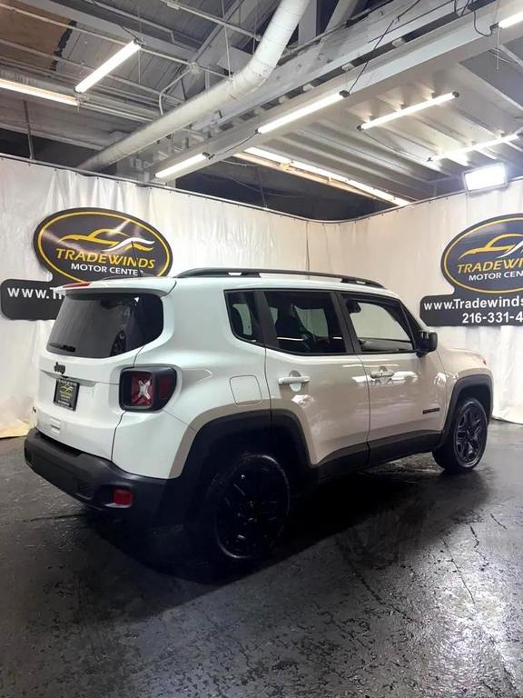 used 2020 Jeep Renegade car, priced at $13,495