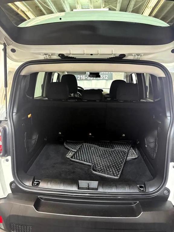 used 2020 Jeep Renegade car, priced at $13,495