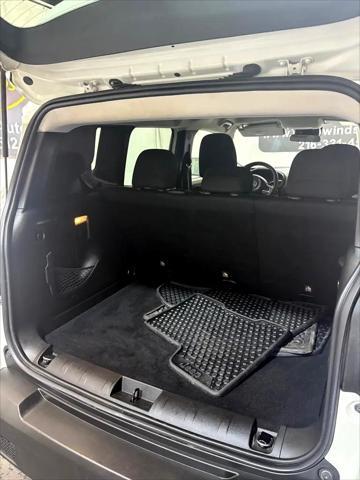 used 2020 Jeep Renegade car, priced at $13,995