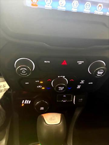 used 2020 Jeep Renegade car, priced at $13,995