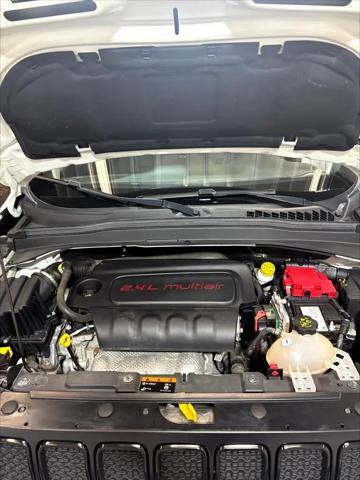 used 2020 Jeep Renegade car, priced at $13,995