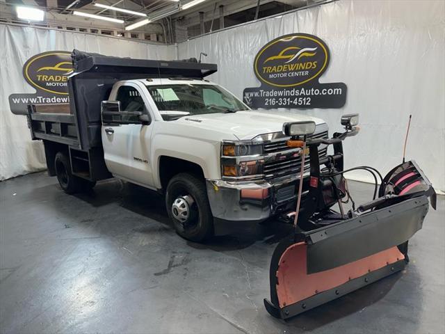 used 2016 Chevrolet Silverado 3500 car, priced at $34,995